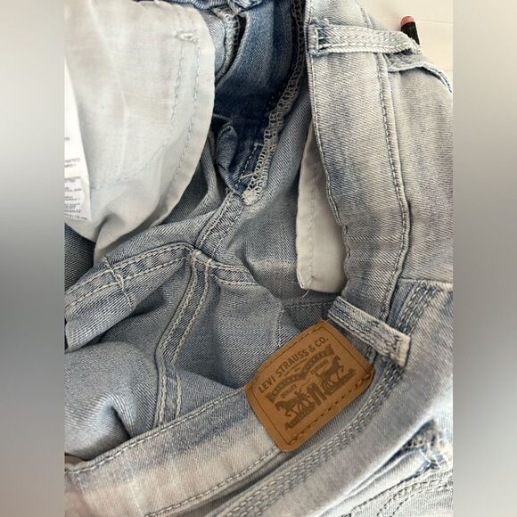 Levi’s Shorty Shorts - Picture 9 of 9